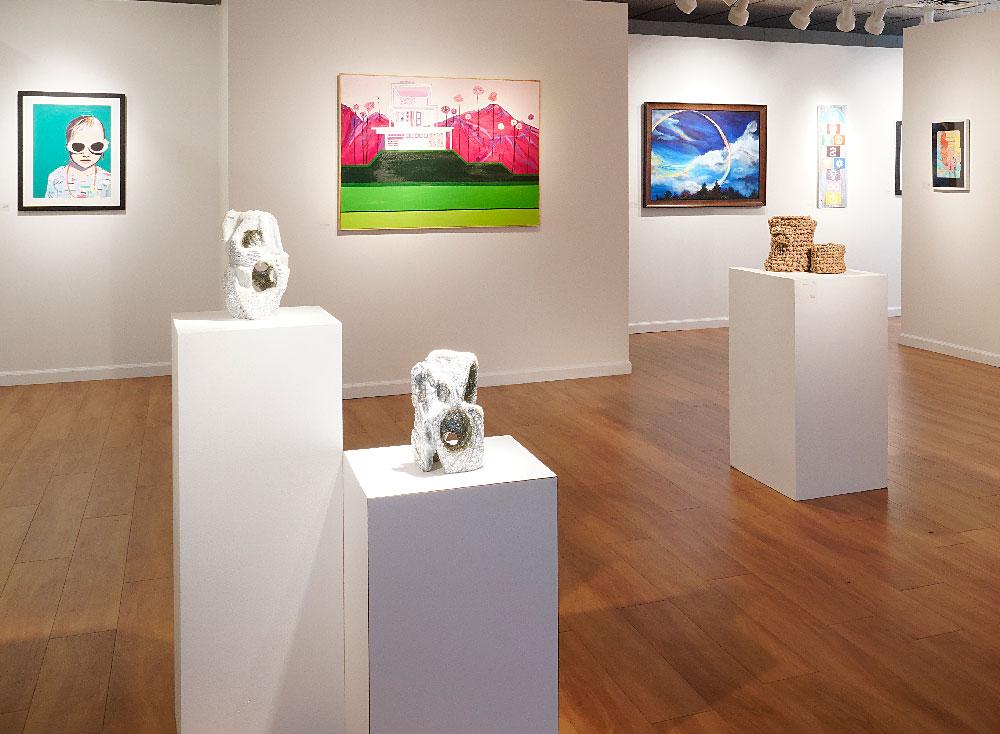 Metro Atlanta Art Teachers' Work Featured in Biennial Juried Exhibition at Zuckerman